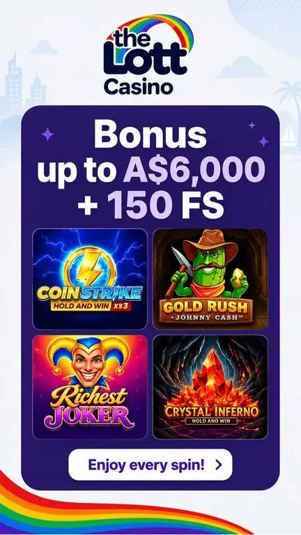 The Lotto Games screenshot
